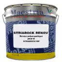 STRIAROCK RENOV – Polyaspartic resin flooring for stone carpet renovation