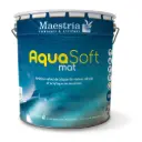 AQUASOFT MAT – Washable matte paint with NF Environment label