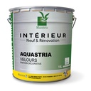 AQUASTRIA VELOURS – Washable velvet paint