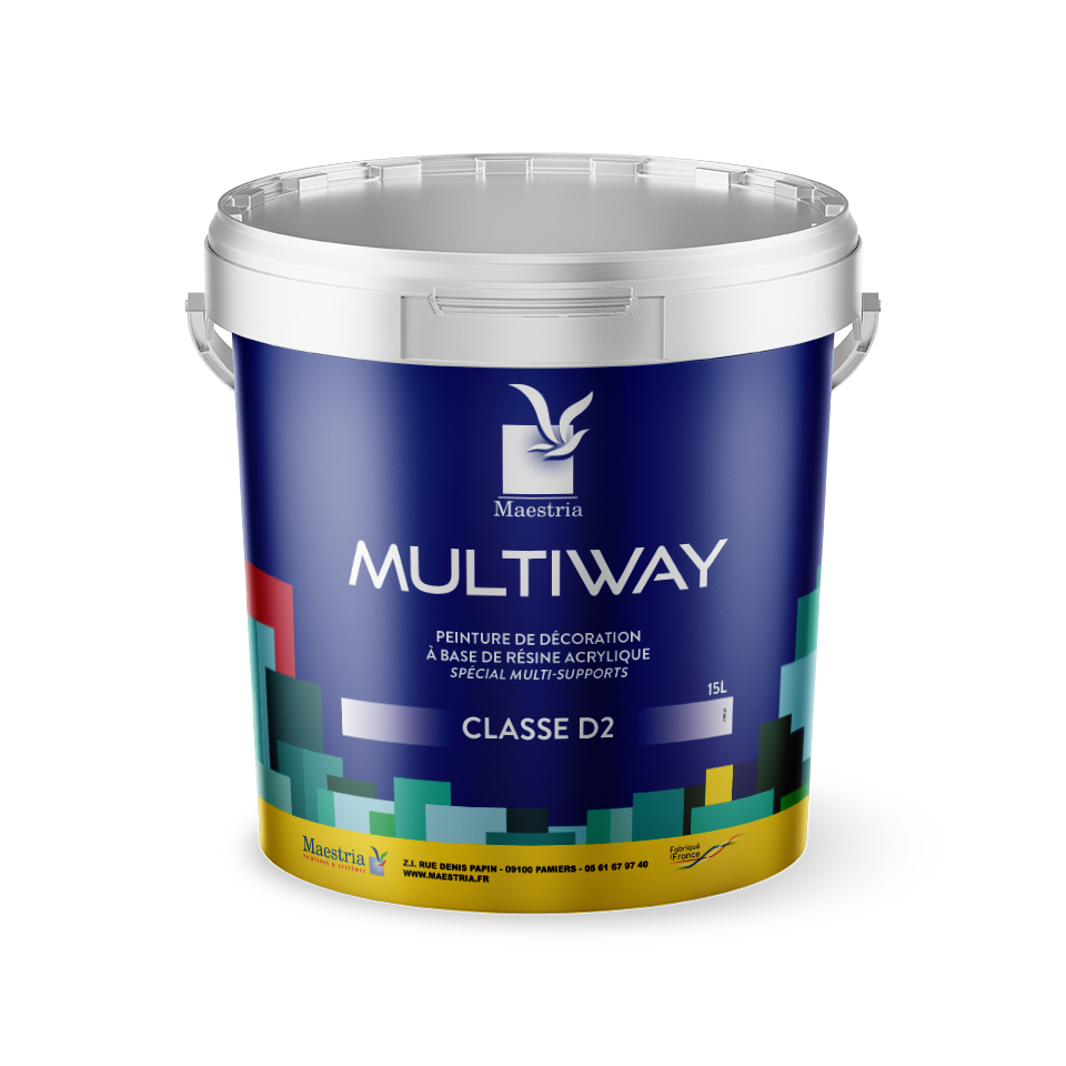 MULTIWAY (1L-2,5L-15L)