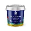 MULTIWAY – Washable Velvet Multi-Surface Paint for Interior & Exterior Use