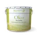 OLEO VELOURS – Peinture velours biosourcée murs & plafonds séjour chambre bureau