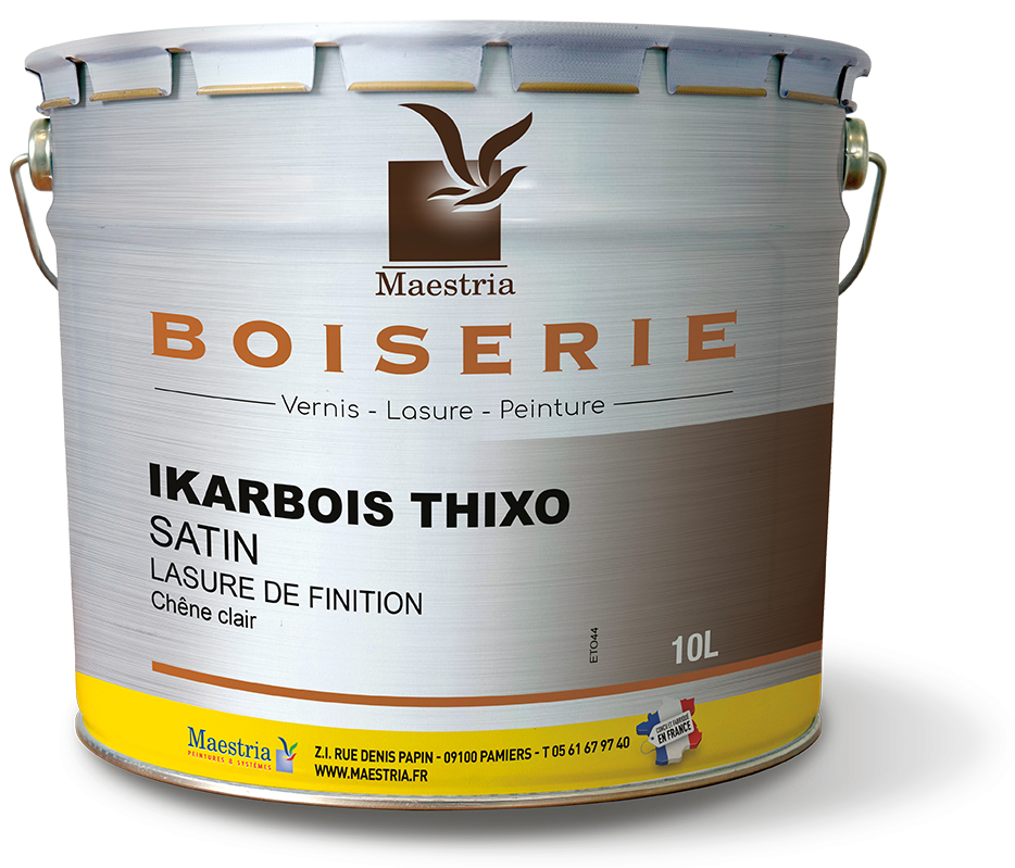 IKARBOIS SATIN THIXO (1L-5L-10L)