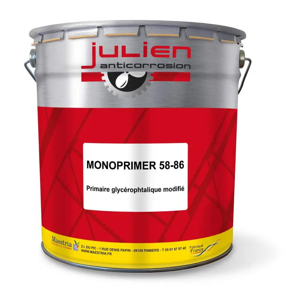 MONOPRIMER 58-86 – Primaire métal universel