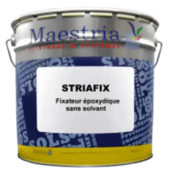 STRIAFIX – Epoxy Penetrating Primer for Concrete and Tile Floors