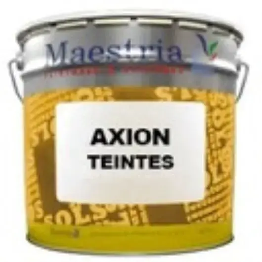 AXION TEINTES – Coloured road and urban marking paint for horizontal signage and area development
