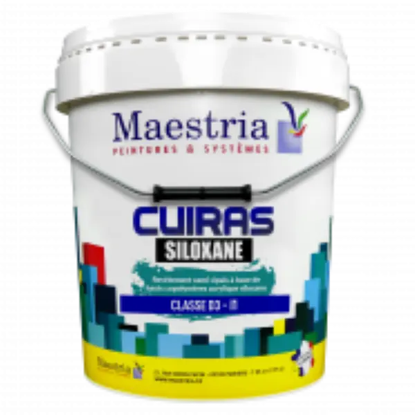 CUIRAS SILOXANE (20KG)