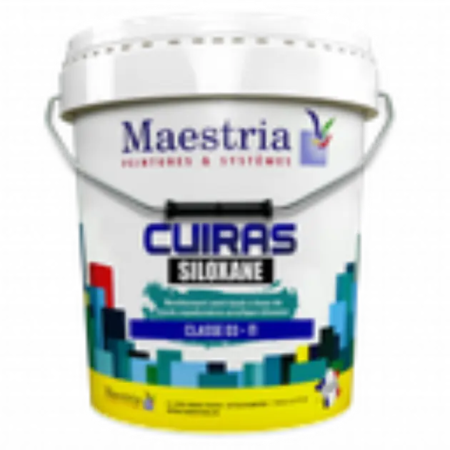CUIRAS SILOXANE (20KG)