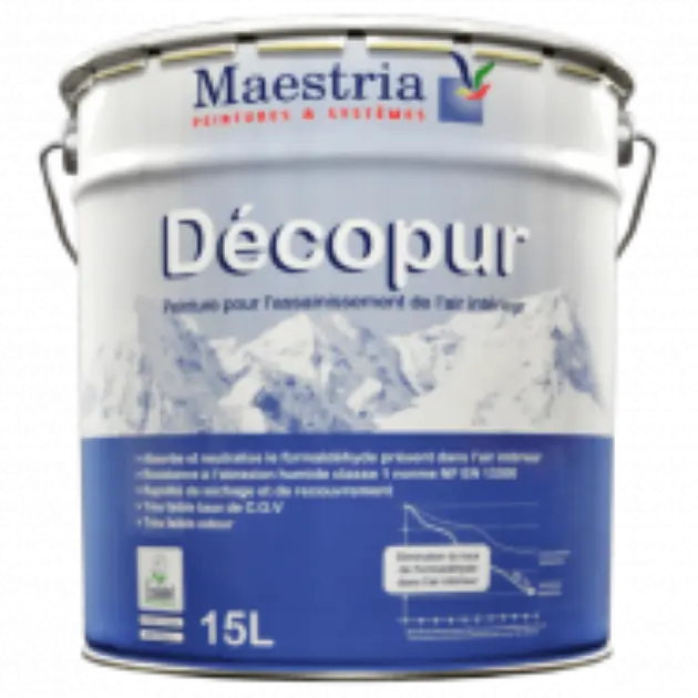 DECOPUR MAT (1L-2,5L-5L-10L)