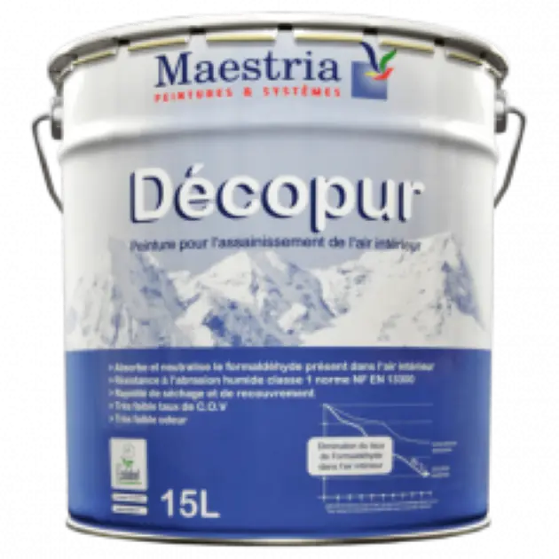 DECOPUR VELOURS (1L-2,5L-5L-10L)