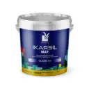 IKARSIL MAT – Organic-mineral facade paint