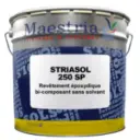 STRIASOL 250 SP – Revêtement époxy sol semi-épais trafic intense