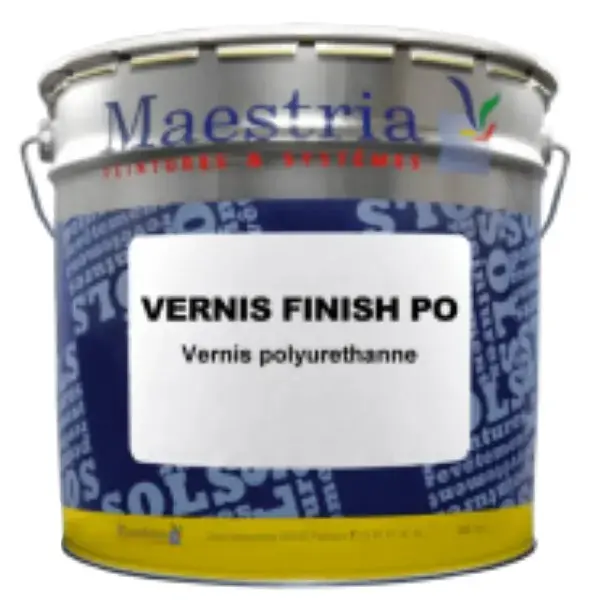 VERNIS FINISH PO NF MAT – Vernis polyuréthane mat pour sols