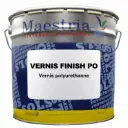 VERNIS FINISH PO MAT (5KG)