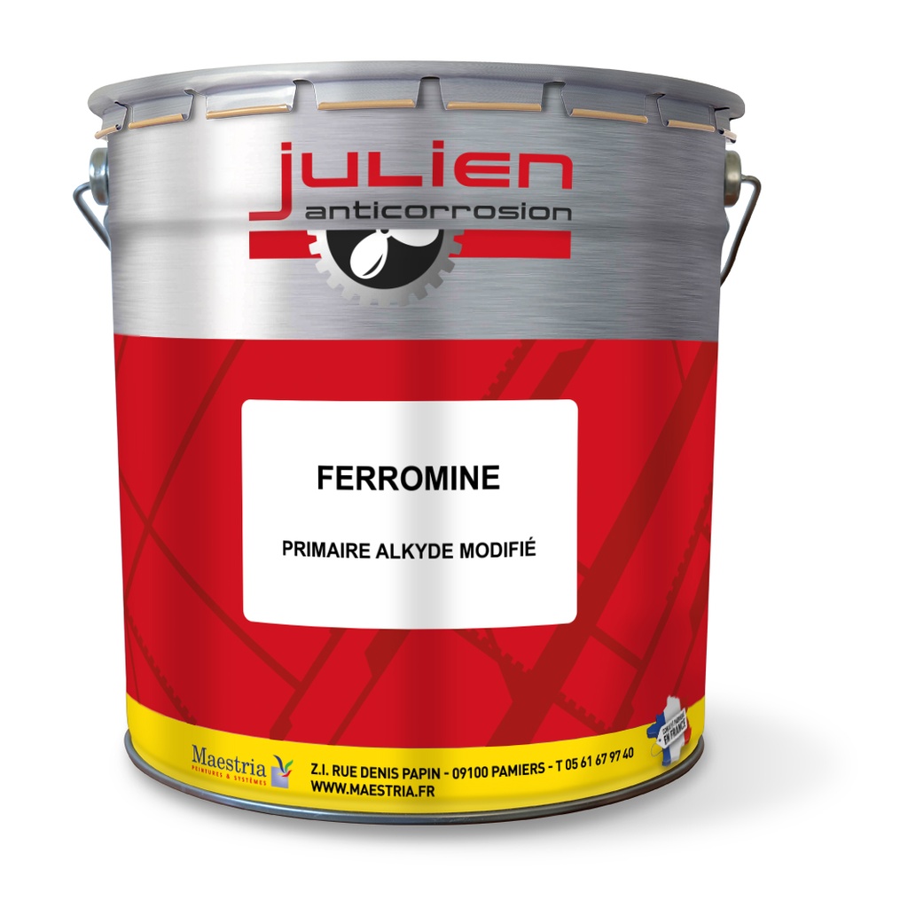 FERROMINE INDUSTRIEL (7KG-25KG)