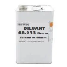 DILUANT 68-233 ELECTRO EPOXY (5L)