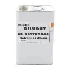 DILUANT DE NETTOYAGE 