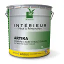 ARTIKA – Peinture impression mat profond anti-taches murs & plafonds