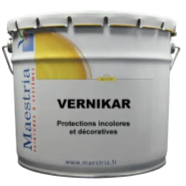 VERNIKAR SATIN – Vernis bois satiné 