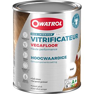 VEGAFLOOR MAT (1L-5L)