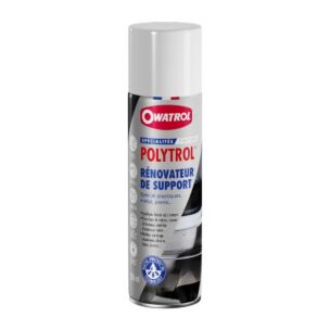 POLYTROL – Rénovateur multi-supports pour plastiques, métaux, pierres et surfaces ternies