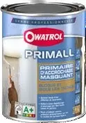 PRIMALL – Primaire d'accrochage et bloqueur de taches pour supports difficiles
