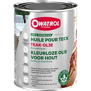 HUILE POUR TECK (1L)