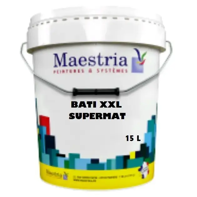 BATI XXL SUPERMAT – Economical matte paint