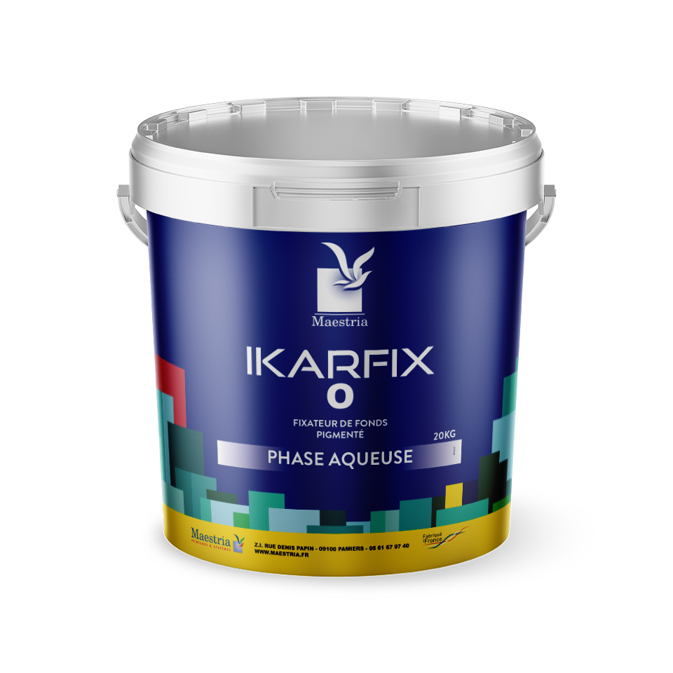 IKARFIX O (7KG-2,5L-20KG-15L)