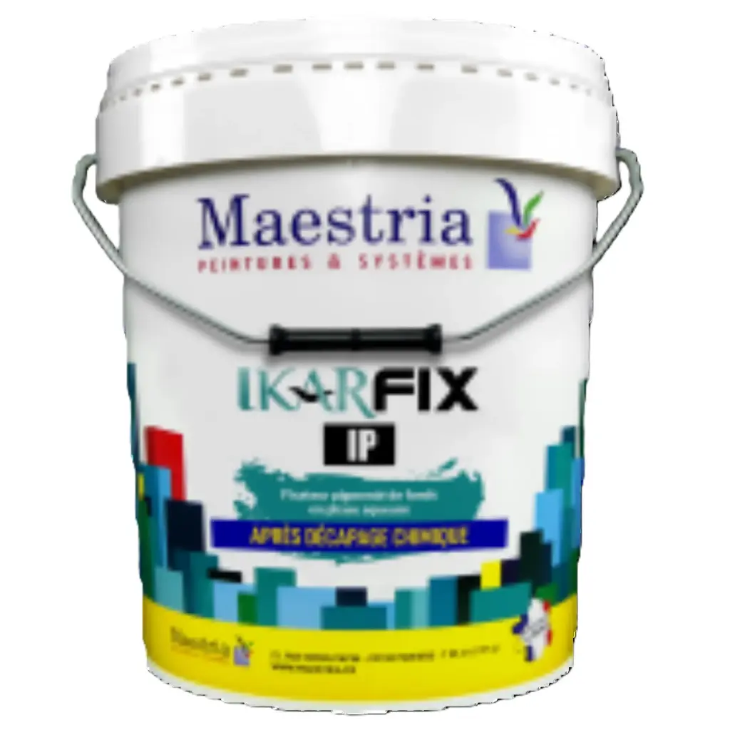 IKARFIX IP – Pigmented facade fixative