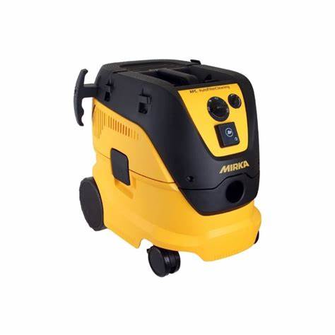 MIRKA EXTRACTEUR DE POUSSIERE 1230 L 