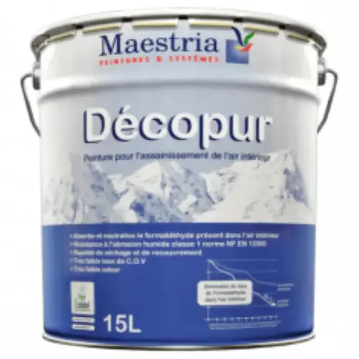 DECOPUR SATIN (1L-2,5L-5L-10L)