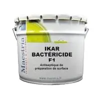 IKAR BACTERICIDE – Traitement fongicide pour façades 