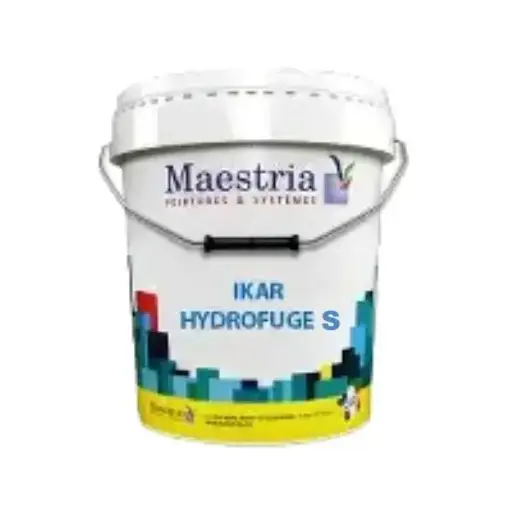 IKAR HYDROFUGE S – Hydrofugeant façade solvanté 