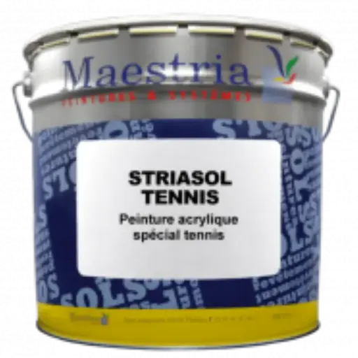 STRIASOL TENNIS (5L-20KG)