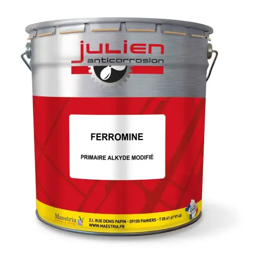 FERROMINE – Anti-corrosion primer for ferrous metal structures