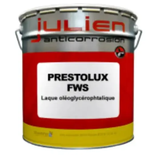 PRESTOLUX FWS – Peinture laque alkyde anticorrosion pour métal