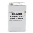 DILUANT 61-161 v01 – Diluant pour peintures polyuréthanes industrielles