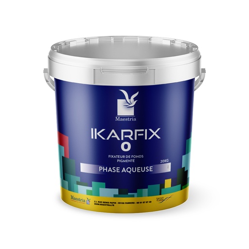 IKARFIX O (7KG-2,5L-20KG-15L)