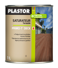 PRIMO-T DECK (1L-5L-20L)