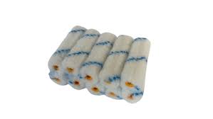 BOITE DE 10 MANCHONS RAYES BLEUS 110 MM