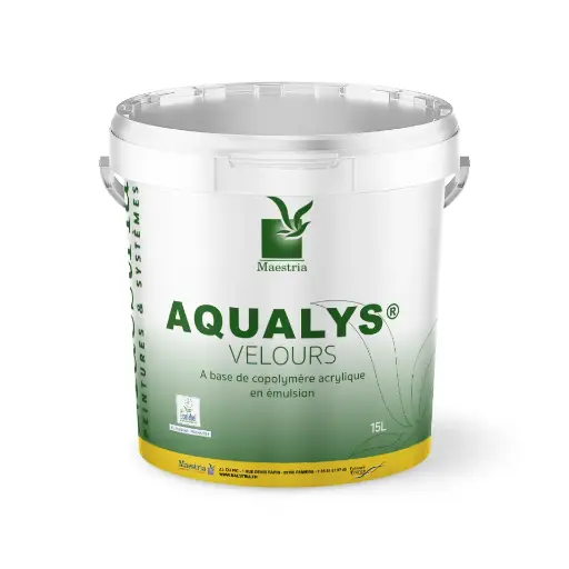 AQUALYS VELOURS (15L)