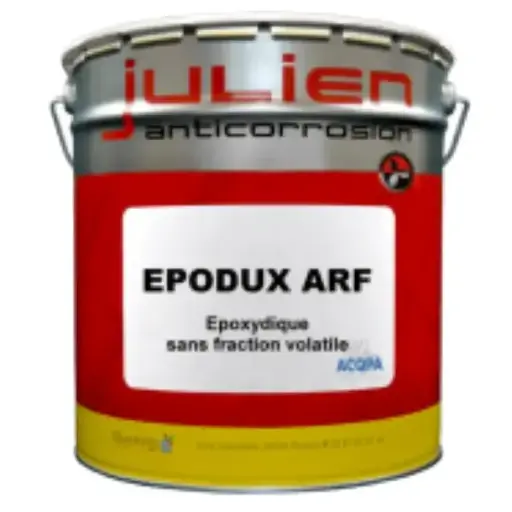 EPODUX ARF – Revêtement époxy sans solvant forte épaisseur pour métal et béton