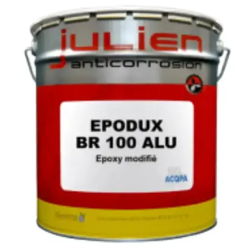 EPODUX BR 100 ALU – Primaire époxy anticorrosion renforcé pour métal