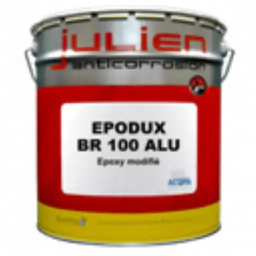 EPODUX BR 100 ALU GRIS (15L) 