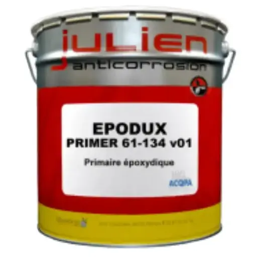 EPODUX PRIMER 61-134 v01 – Primaire époxy anticorrosion multi-supports pour métal