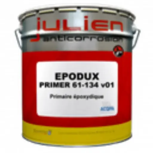 EPODUX PRIMER 61-134 V01 ROUGE BRUN (15L) 