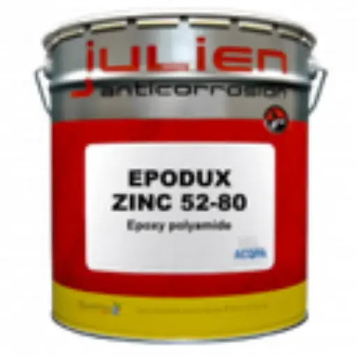 EPODUX ZINC 52-80 GRIS METAL (10L)