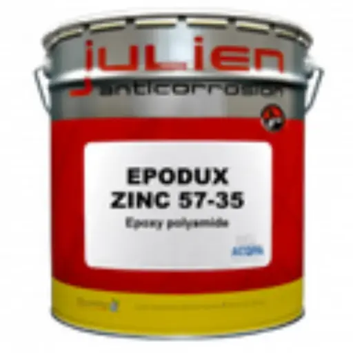 EPODUX ZINC 57-35 GRIS METAL (4L-10L) 