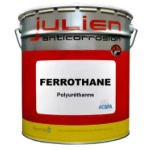 FERROTHANE – Revêtement polyuréthane anticorrosion forte épaisseur pour métal